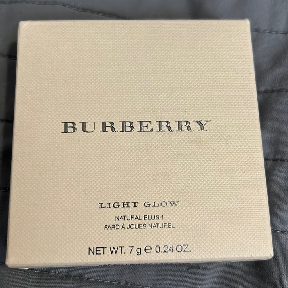 Burberry Blush